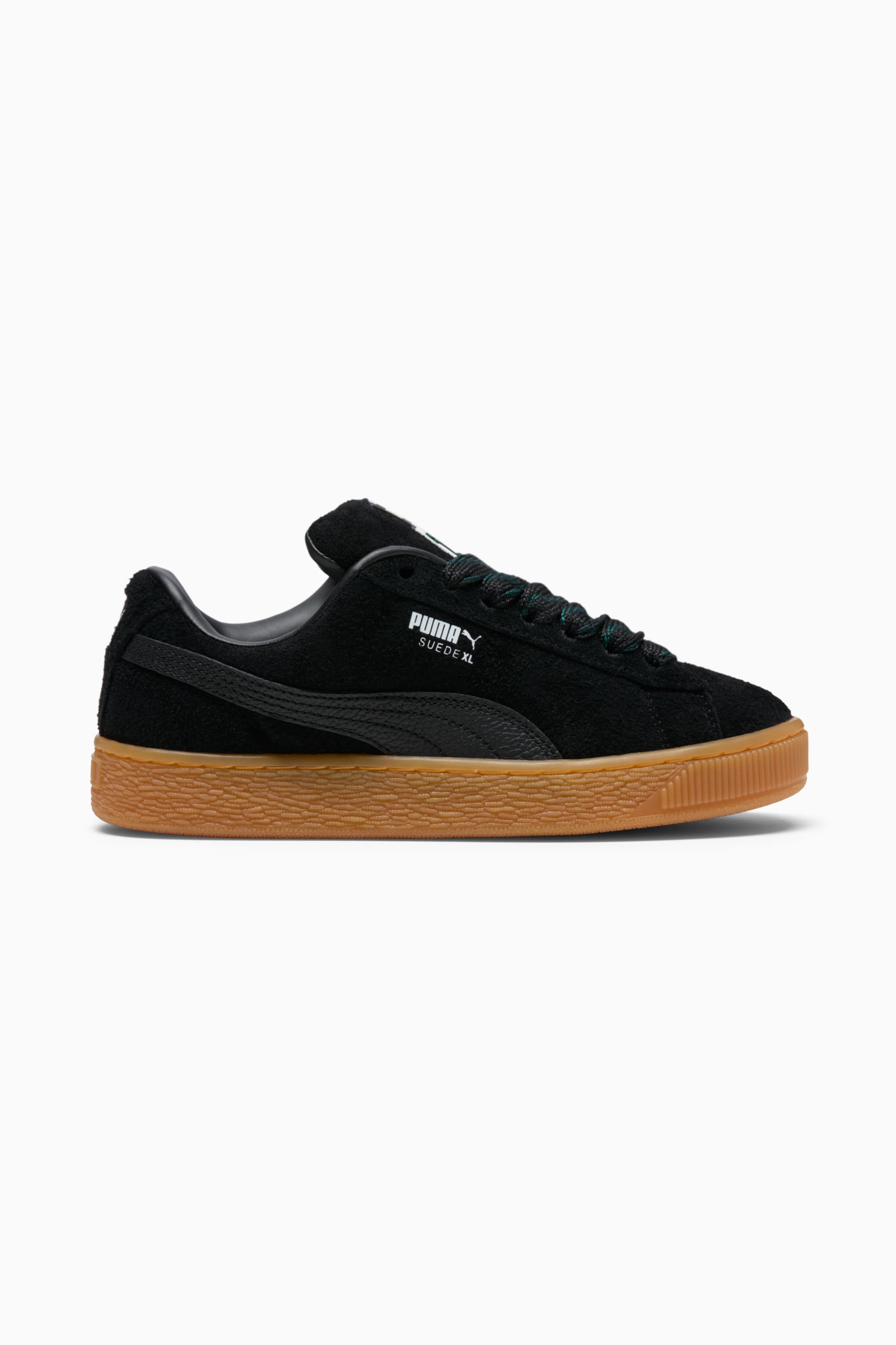 Suede XL Flecked Women's Sneakers - 9