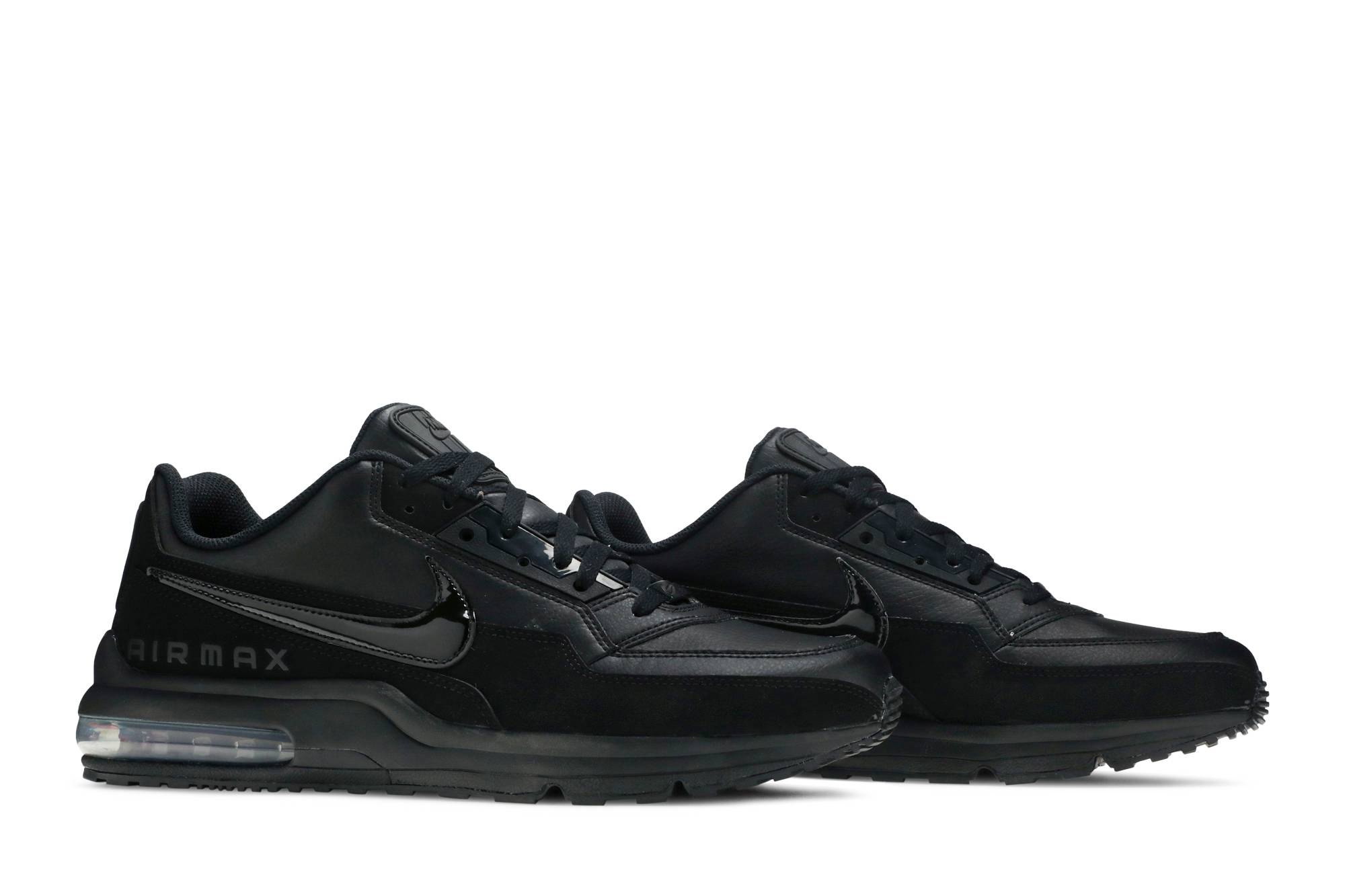 Air Max Limited 3 'Triple Black' - 8