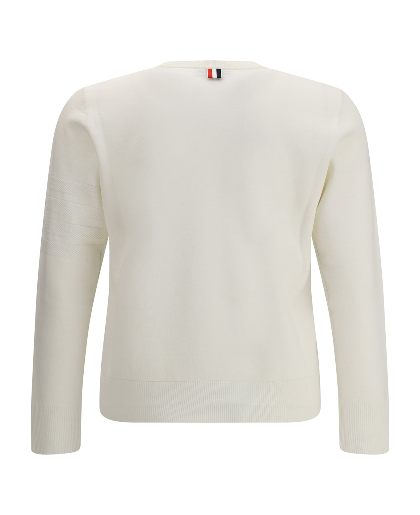Virgin Wool Sweater - 2