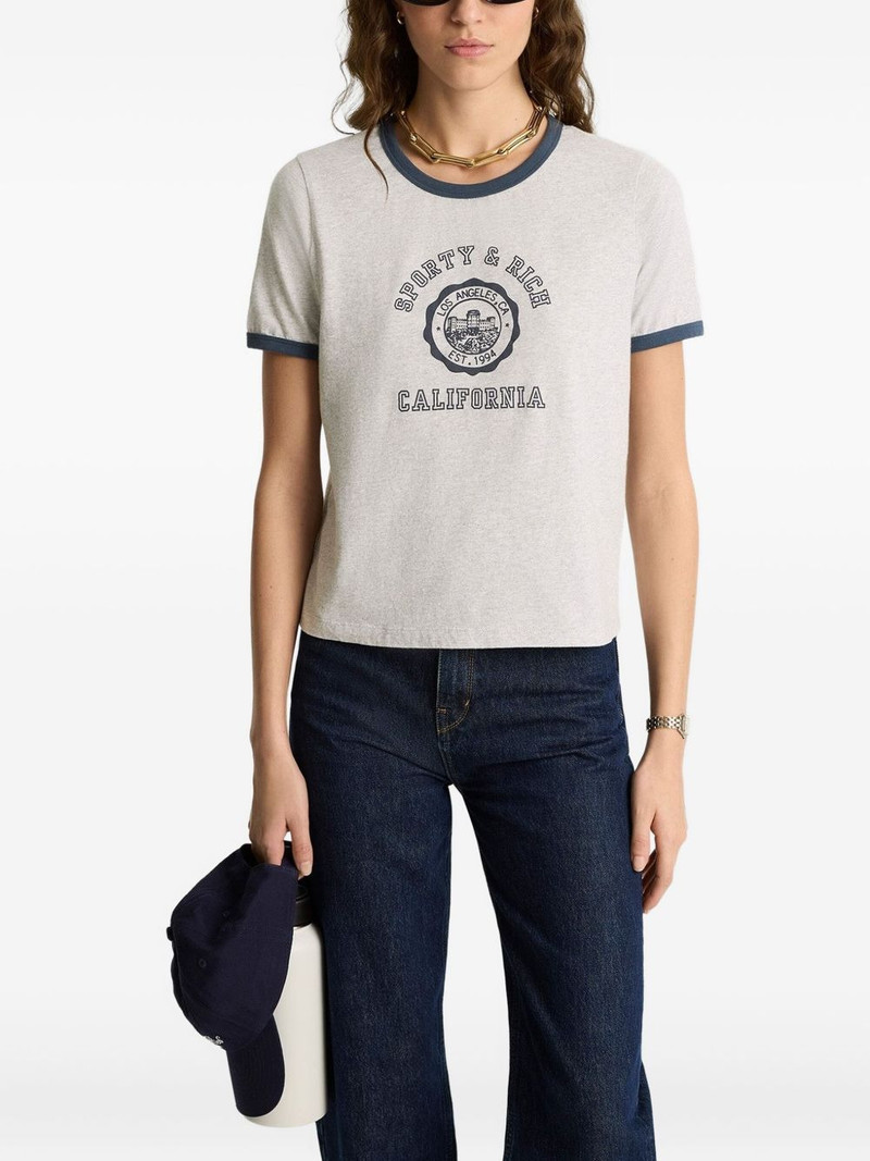 graphic-print T-shirt 3