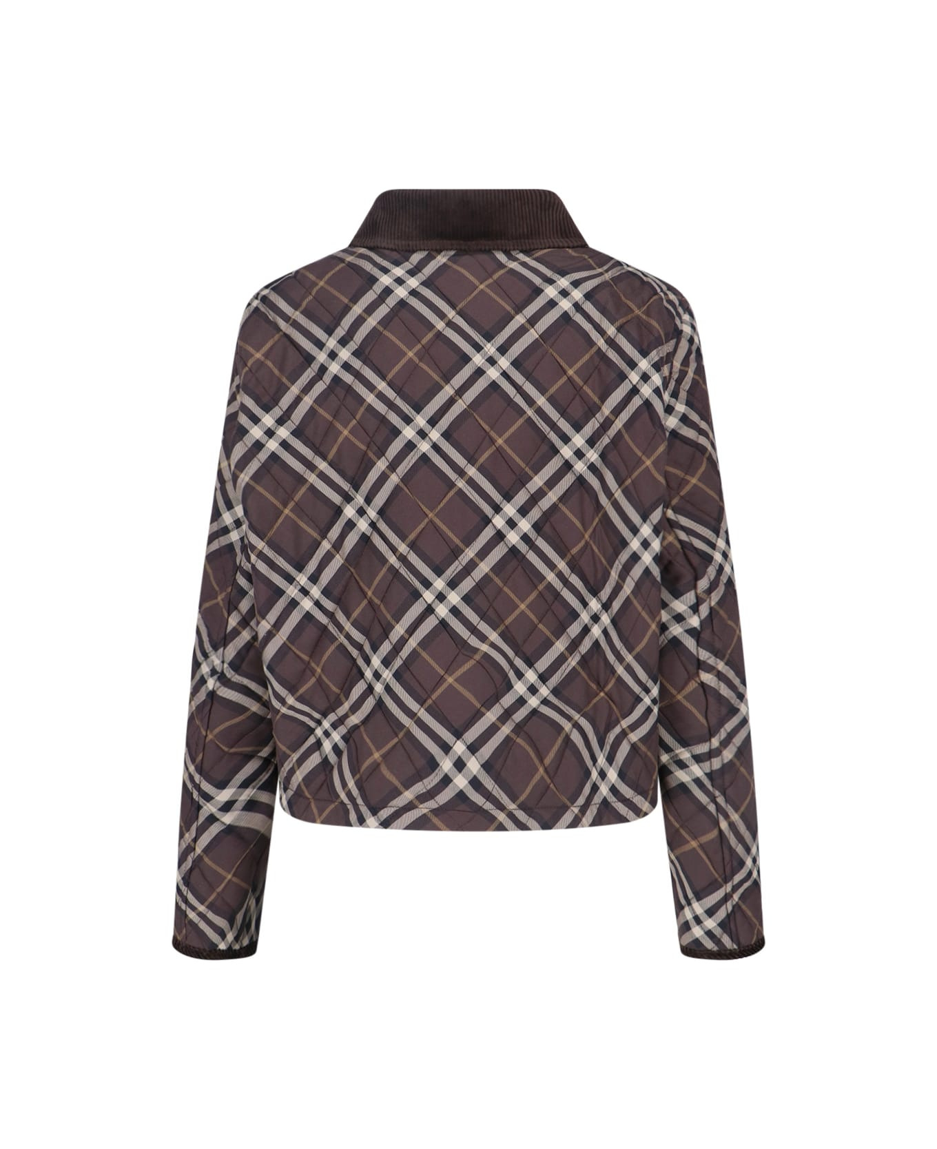 'check' Jacket - 2