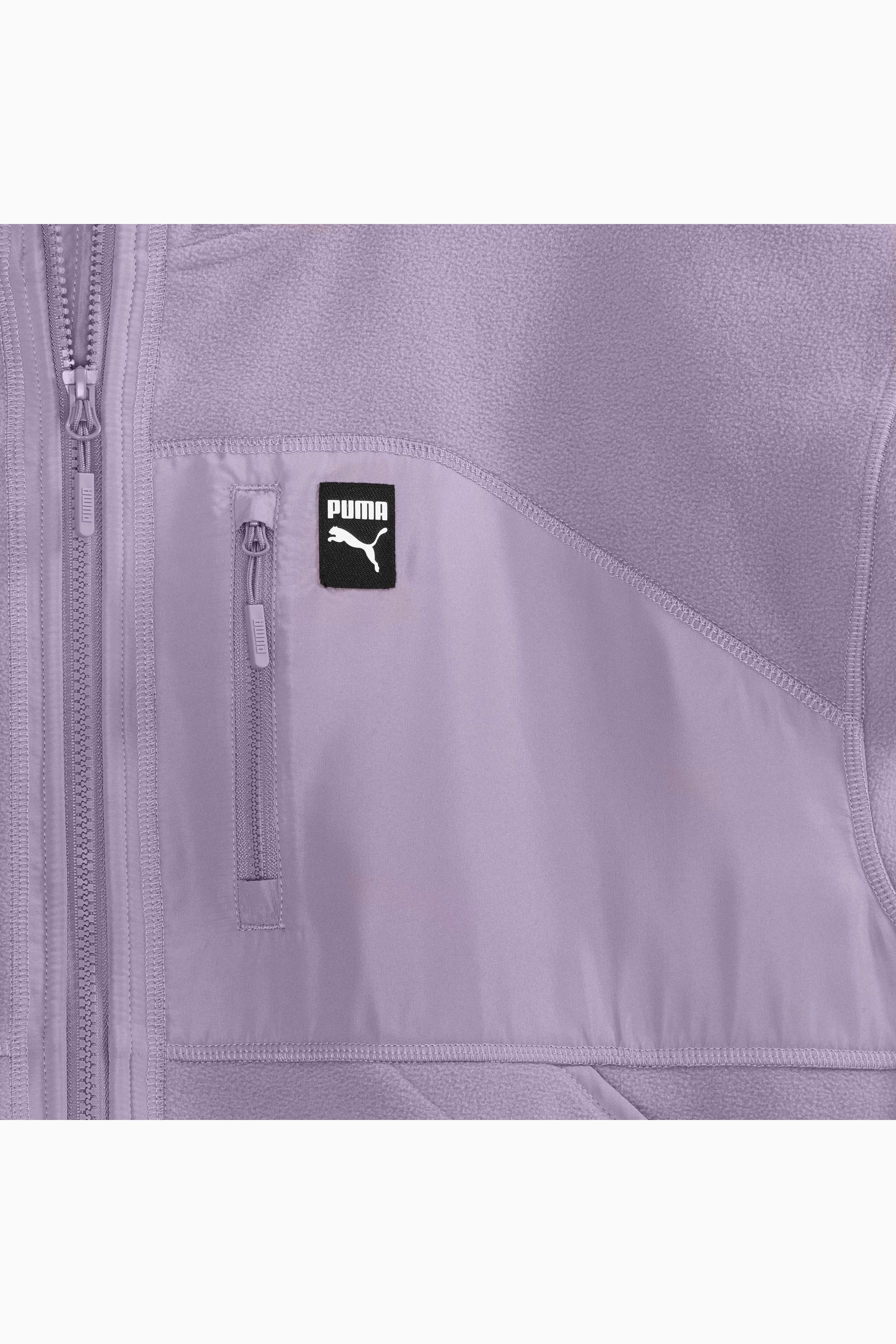 Polar Fleece Hooded Jacket Women - 7