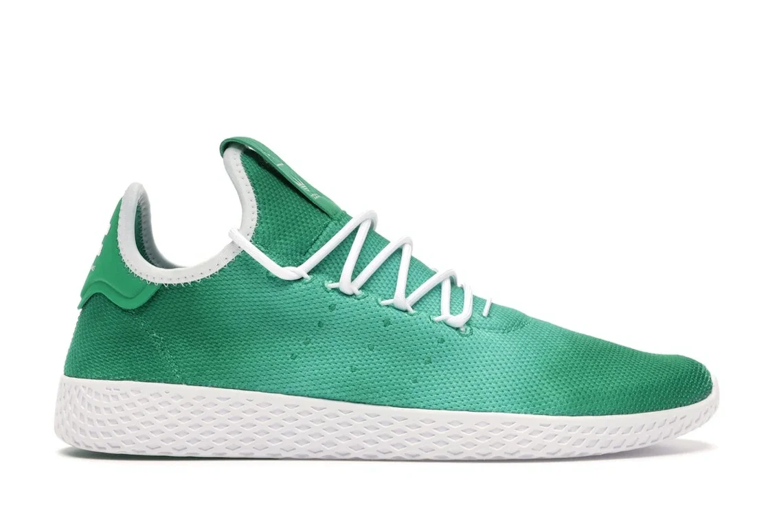 adidas Tennis HU Pharrell Holi Green - 1