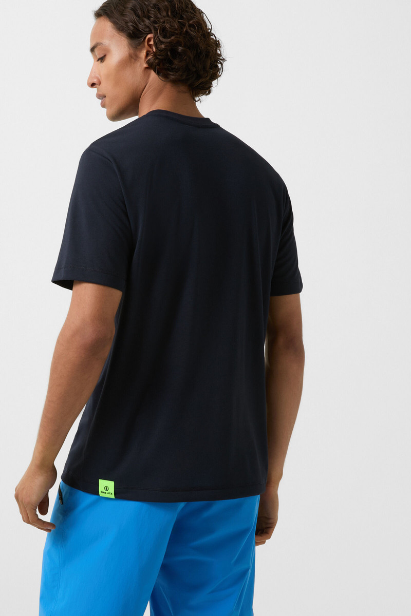 T-shirt Odin in Dark blue 3