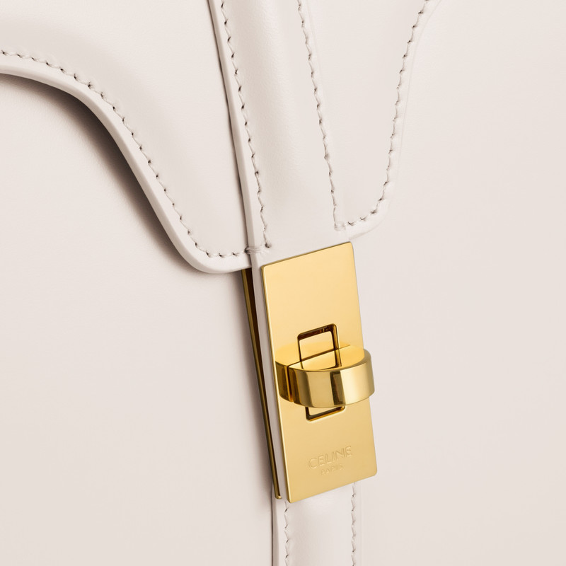 Small 16 Bag IN satinated calfskin 5