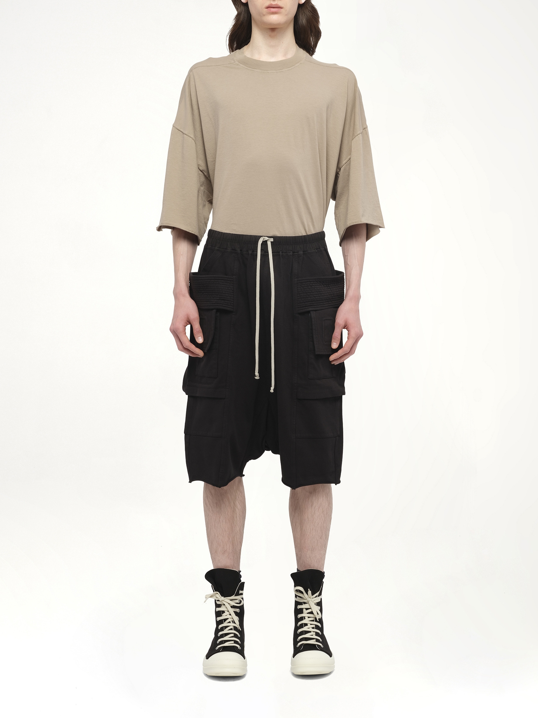 Creatch Cargo Pods in Black - 7