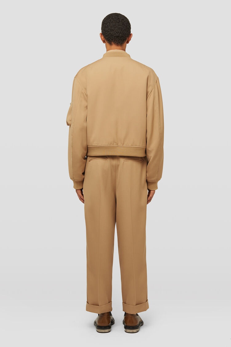 Belted Trousers - 4