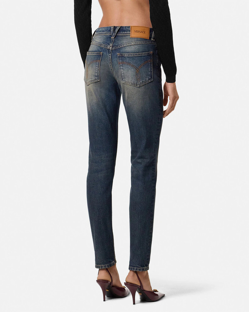 Medusa '95 Skinny Jeans 5