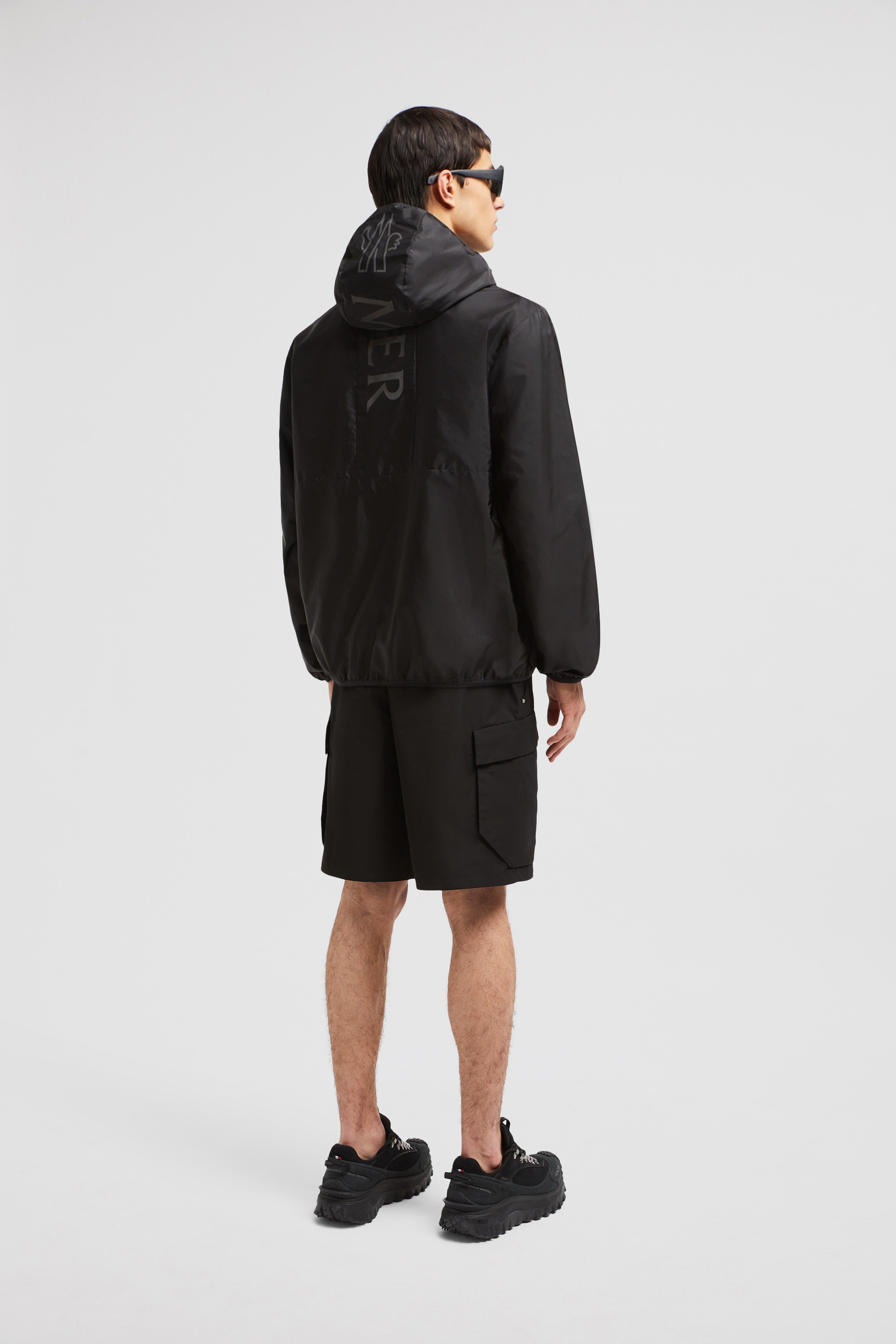 Granier Hooded Windbreaker - 2