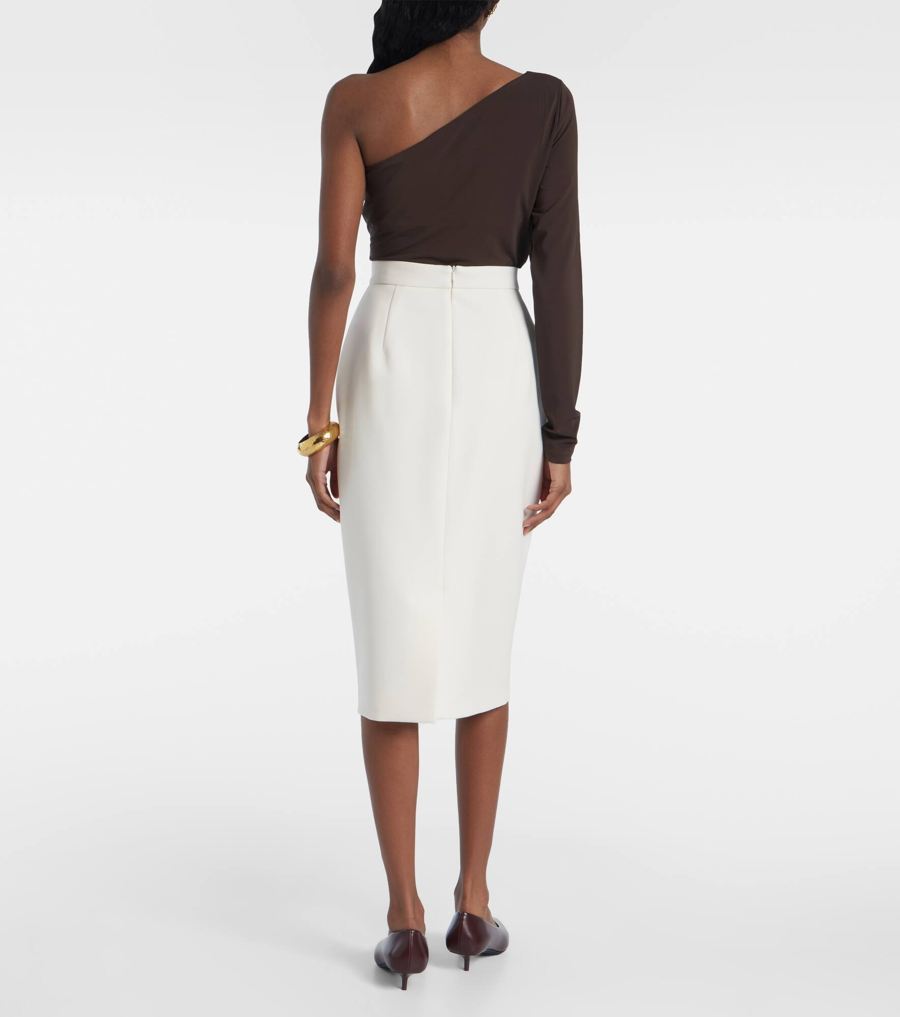 Flash pencil skirt - 3