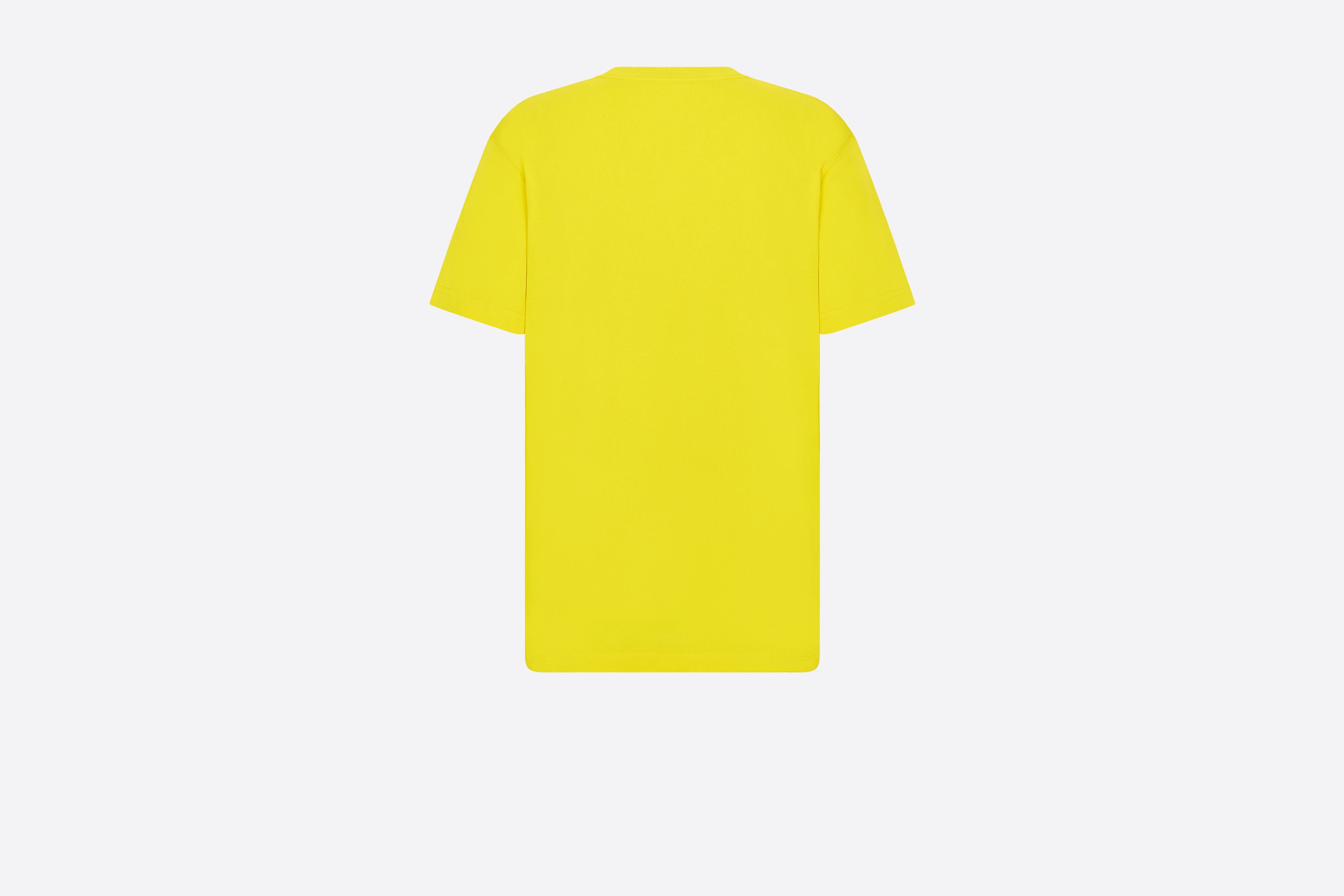 Oversized DIOR AND PETER DOIG T-Shirt - 2