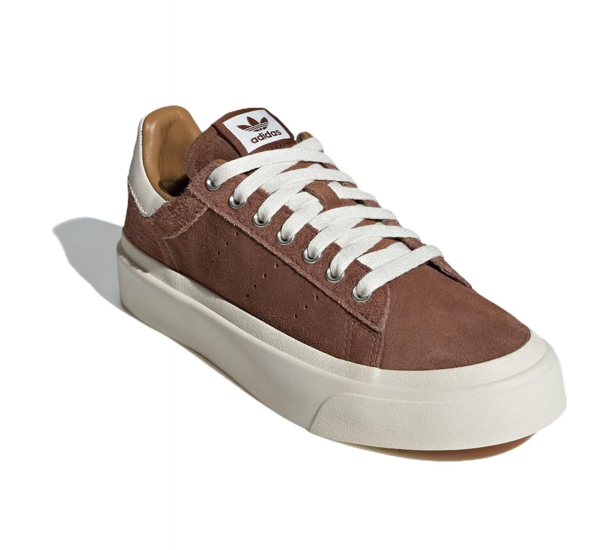 adidas Stan Smith Cs Lux 'Brown Cream' IG1310 - 3