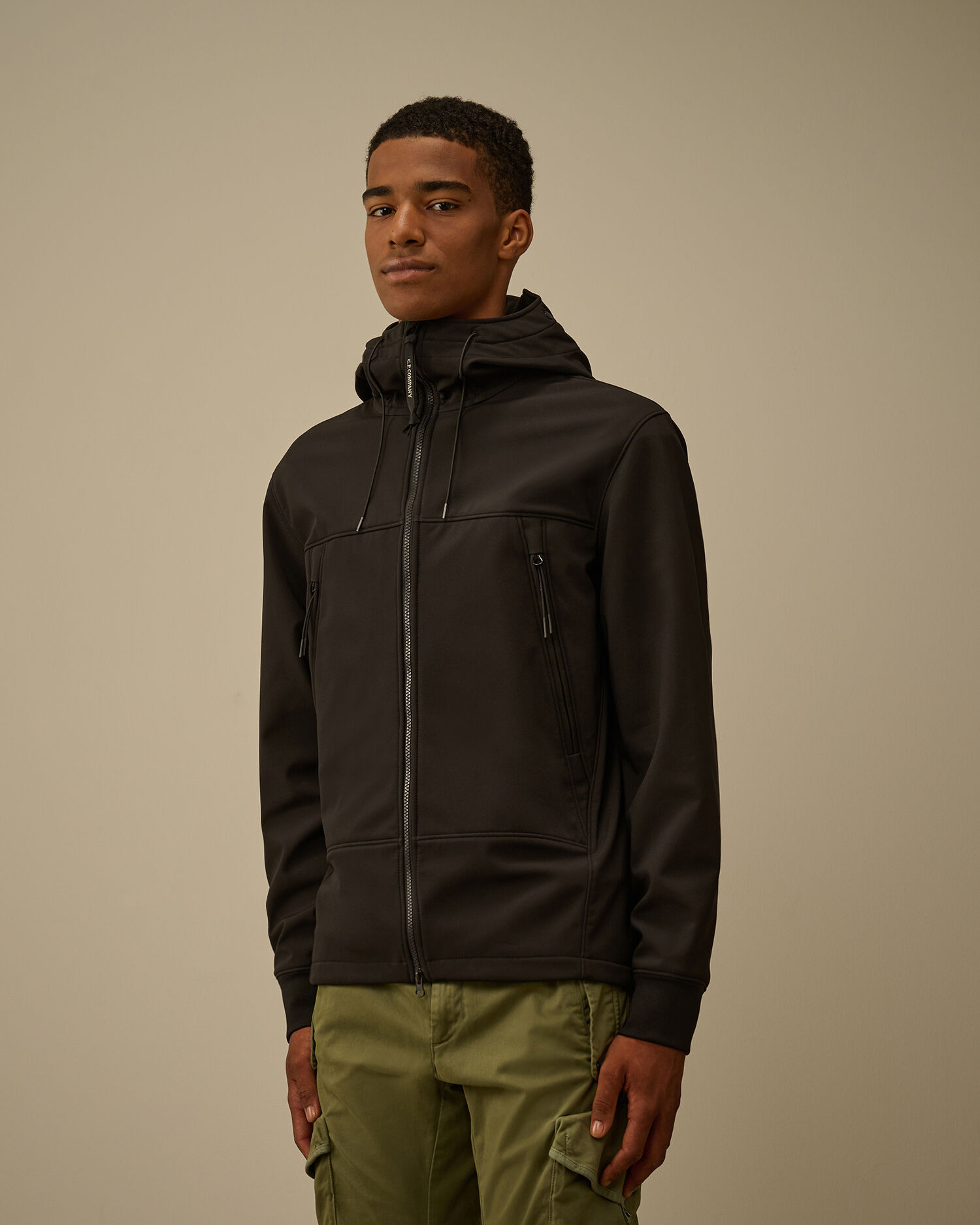 C.P. Shell-R Goggle Jacket - 3