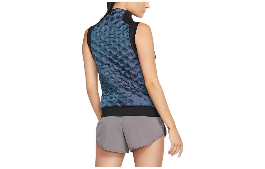 (WMNS) AS W NK AROLFT VEST BLEACHED AQUA BV3852-464 - 2