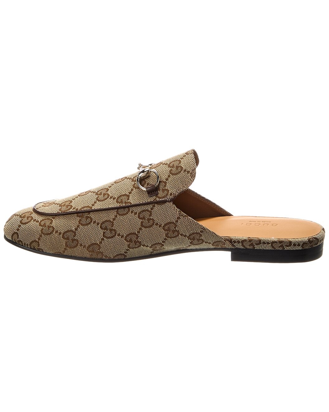 Gucci Princetown GG Canvas Mule - 2
