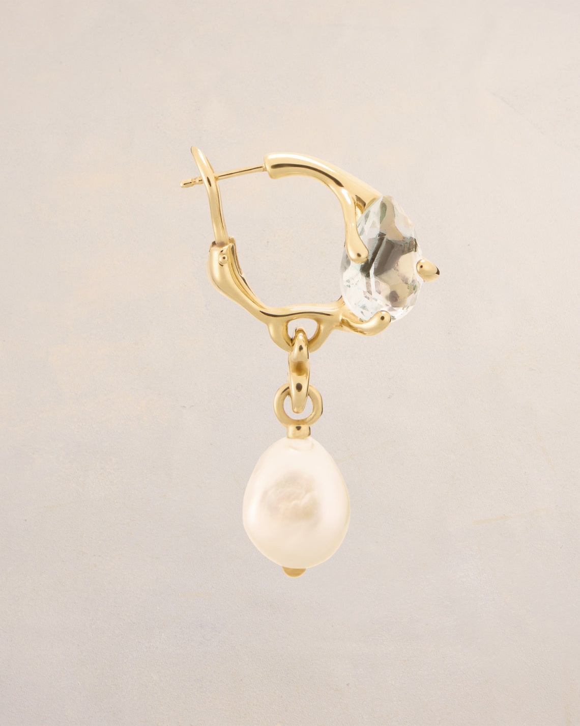 PENDANT HOOPS SMALL SIZE - 1