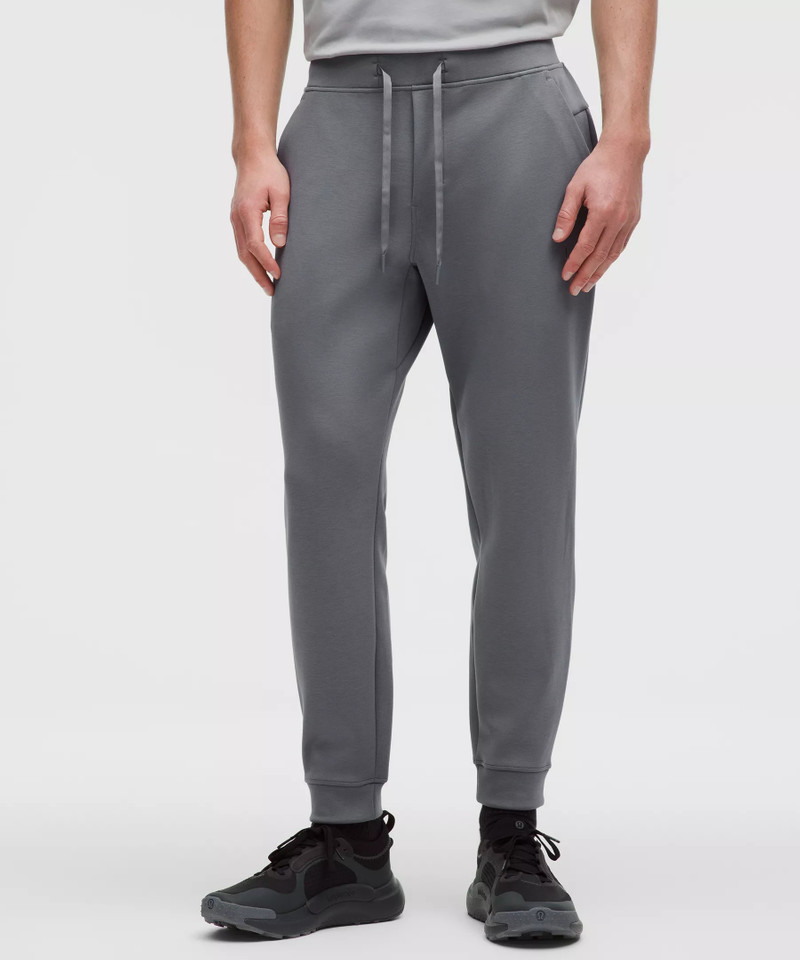 lululemon Smooth Spacer Jogger Regular *Stack outlook