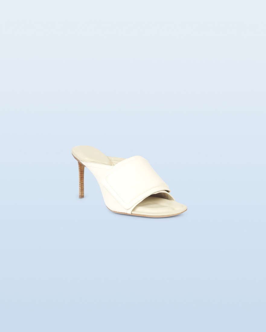 Les mules Aqua - 2
