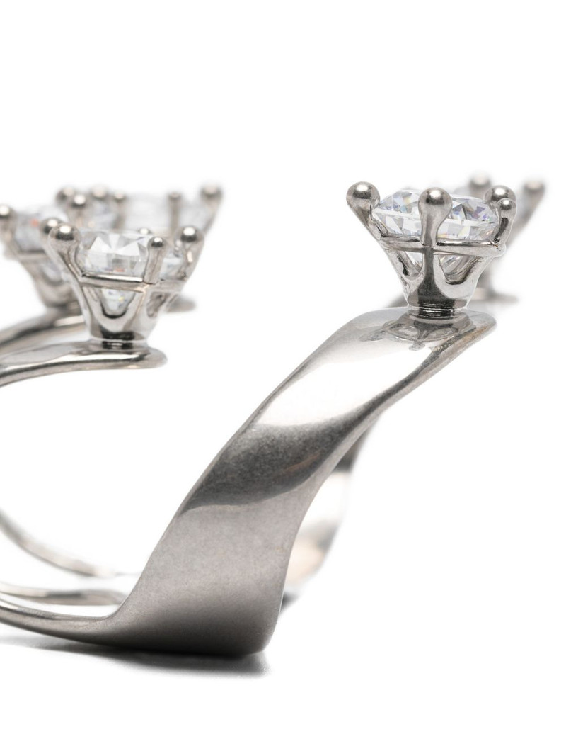 PANCONESI Diamanti Armour hand bracelet outlook