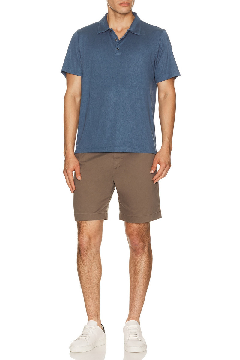 Theory Anemone Milano Bron Polo outlook