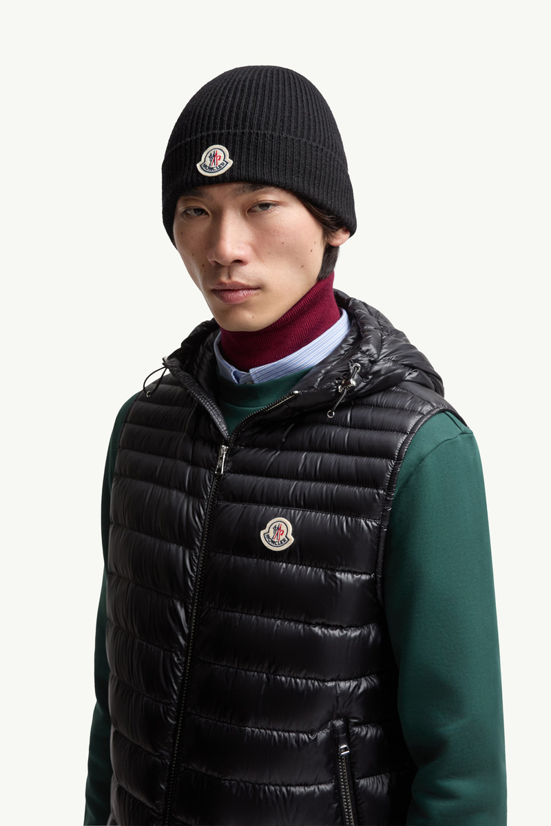 Moncler Wool Beanie outlook
