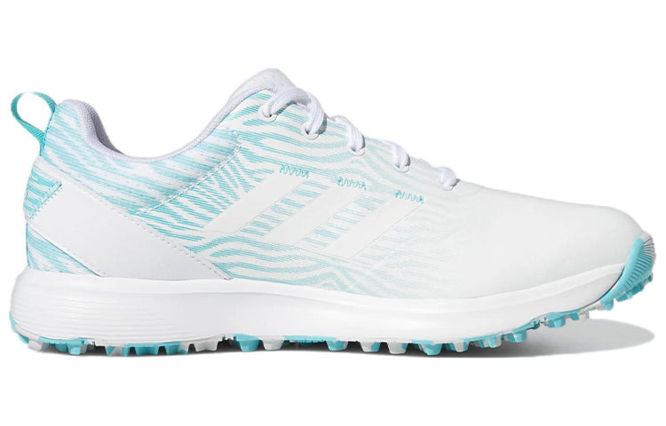 (WMNS) adidas S2G 'White Semi Mint Rush' GZ3910 - 2