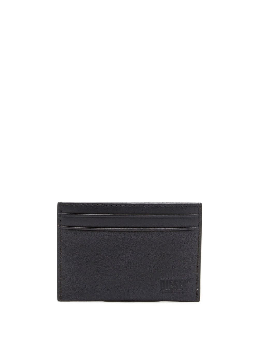 DSL 3D Easy leather cardholder - 2