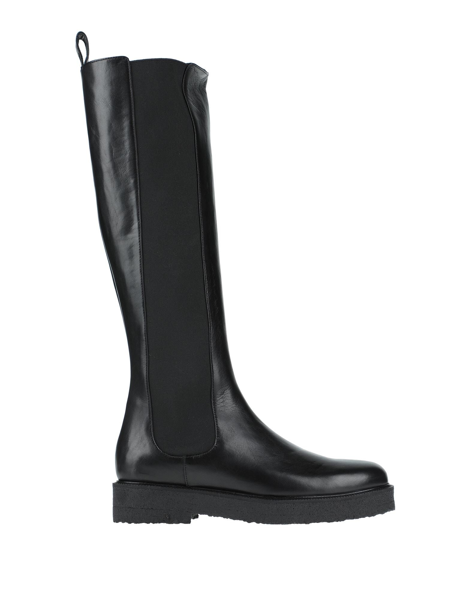 Black Women's Boots - 1