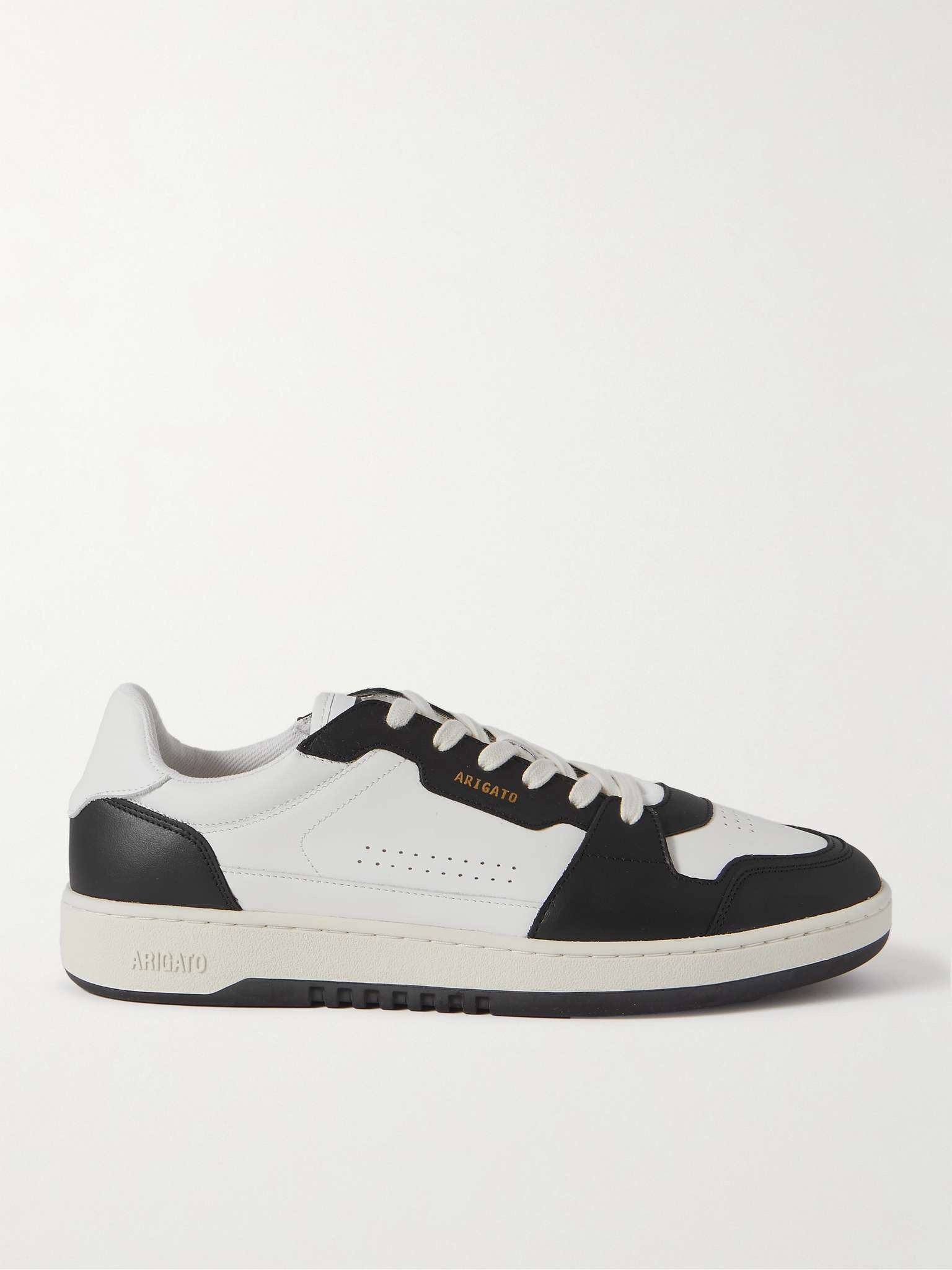 Dice Lo Leather Sneakers - 1