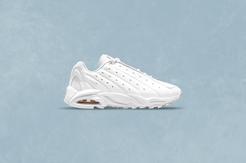 Nike NIKE X NOCTA HOT STEP AIR TERRA - WHITE/CHROME/TOPAZ GOLD outlook