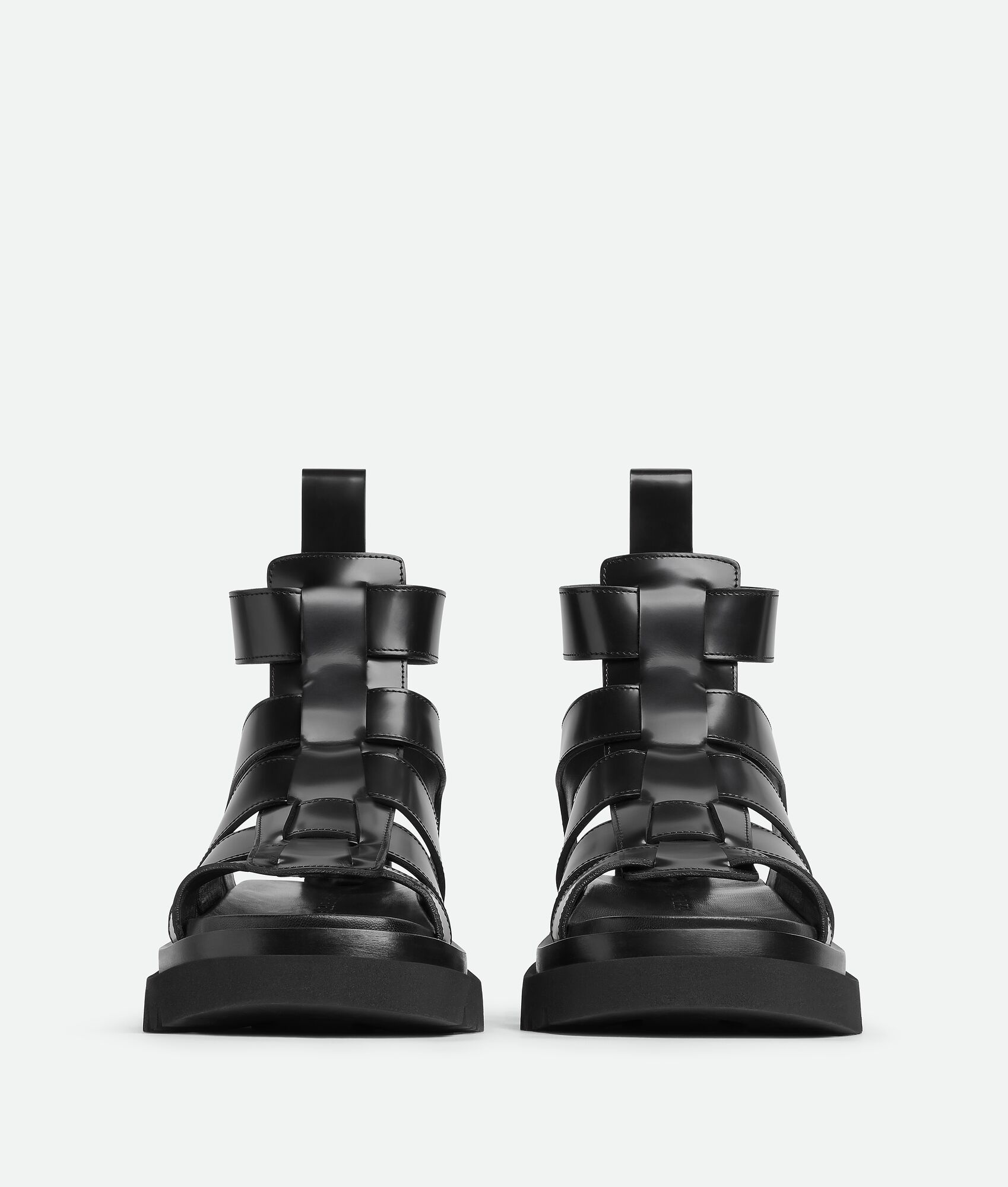 Lug Flat Sandal - 2