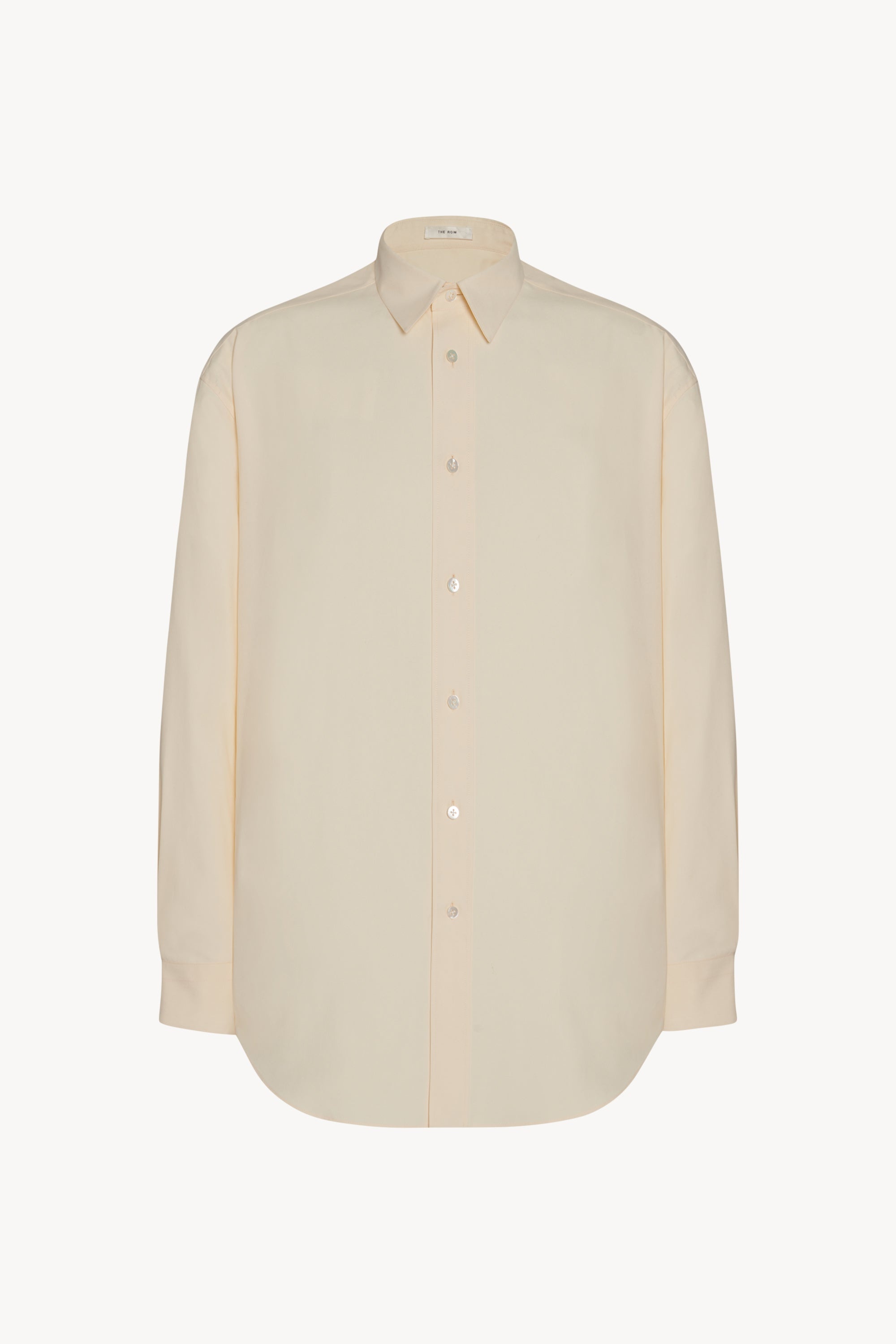 Miller Shirt in Silk - 1