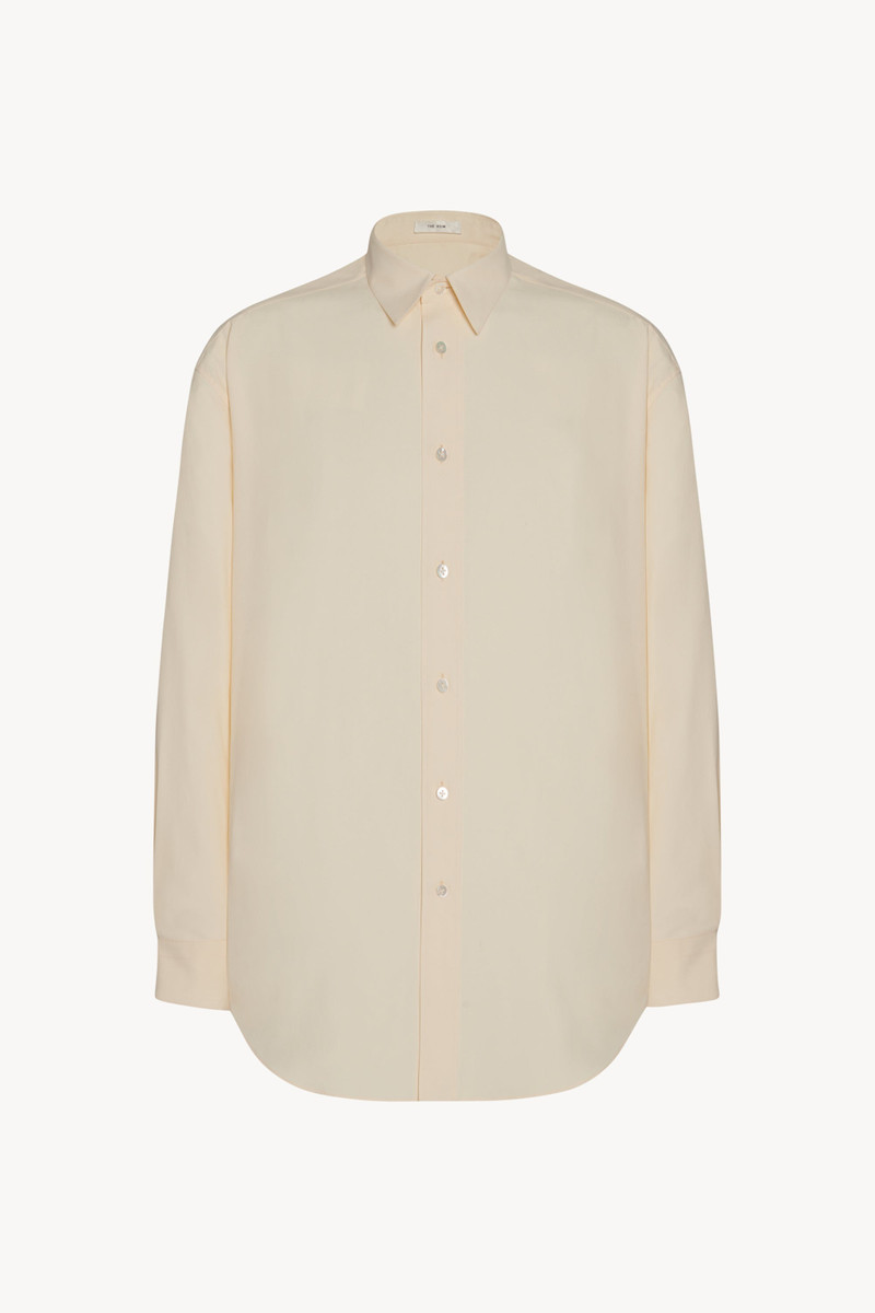 Miller Shirt in Silk 1