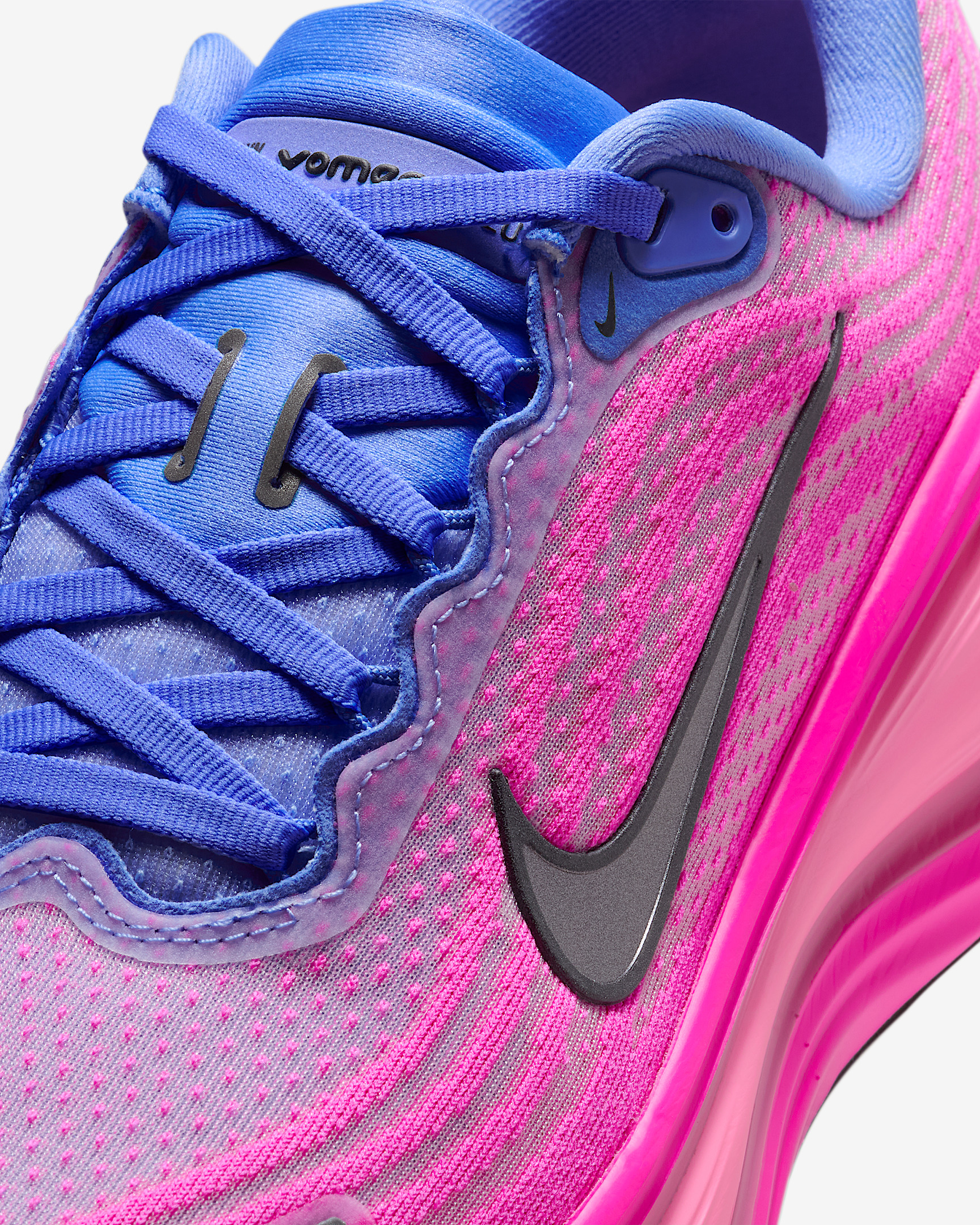 Nike Vomero Plus Women's Road Running Shoes - 7