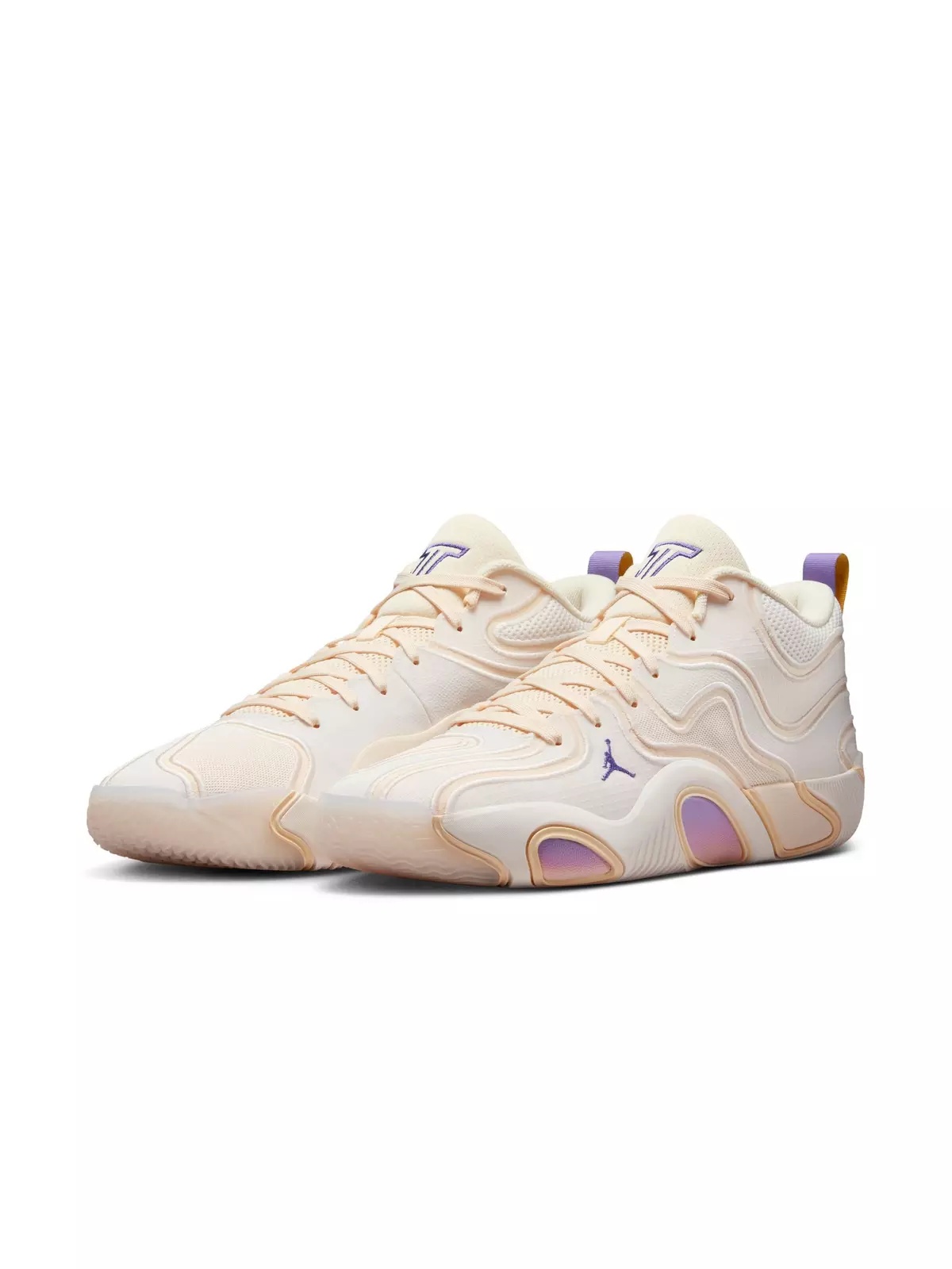 Tatum 3 "Mentors" Men's Basketball Shoe - 3