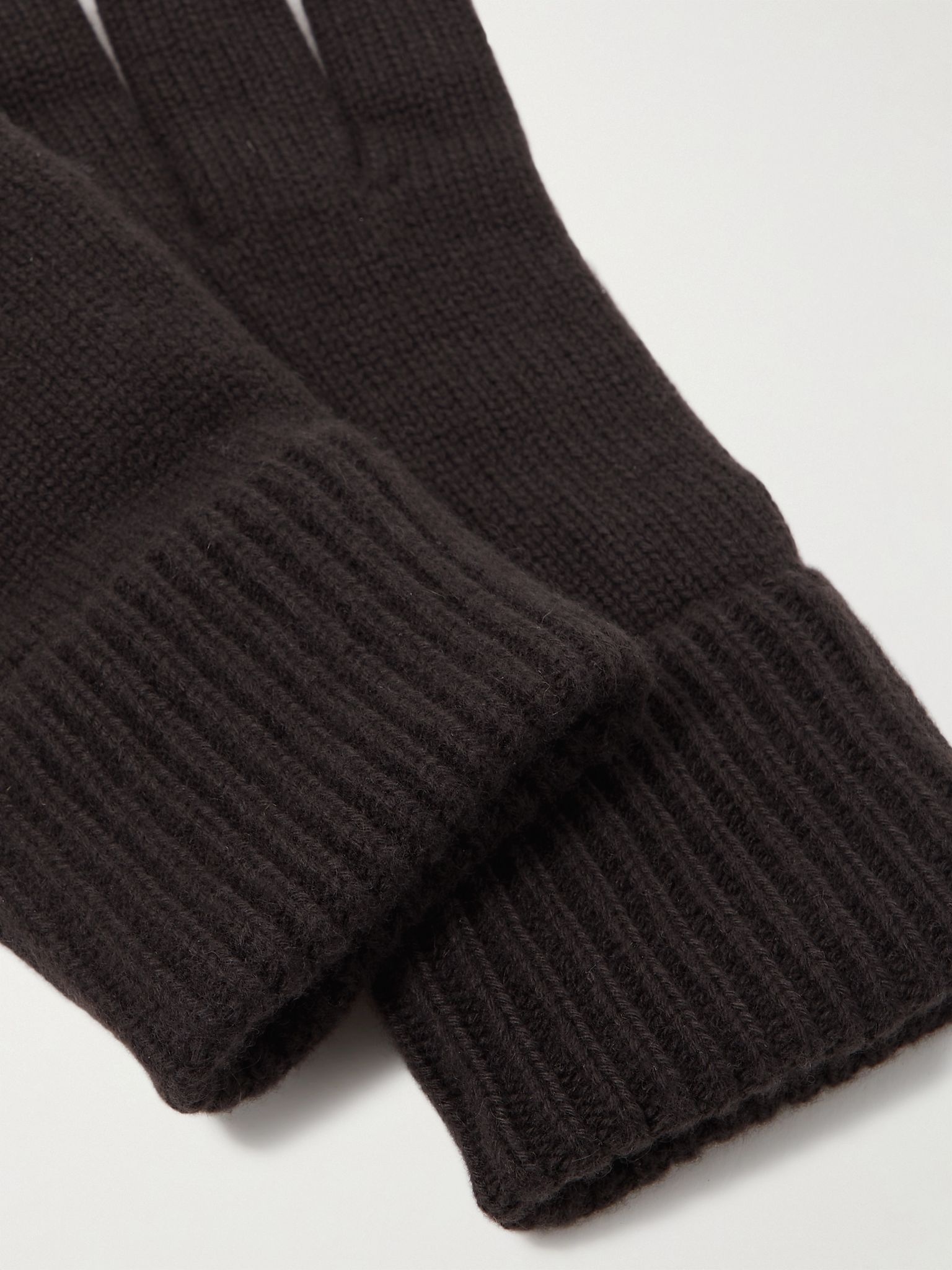 Baby Cashmere Gloves - 2