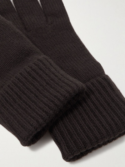 Loro Piana Baby Cashmere Gloves outlook