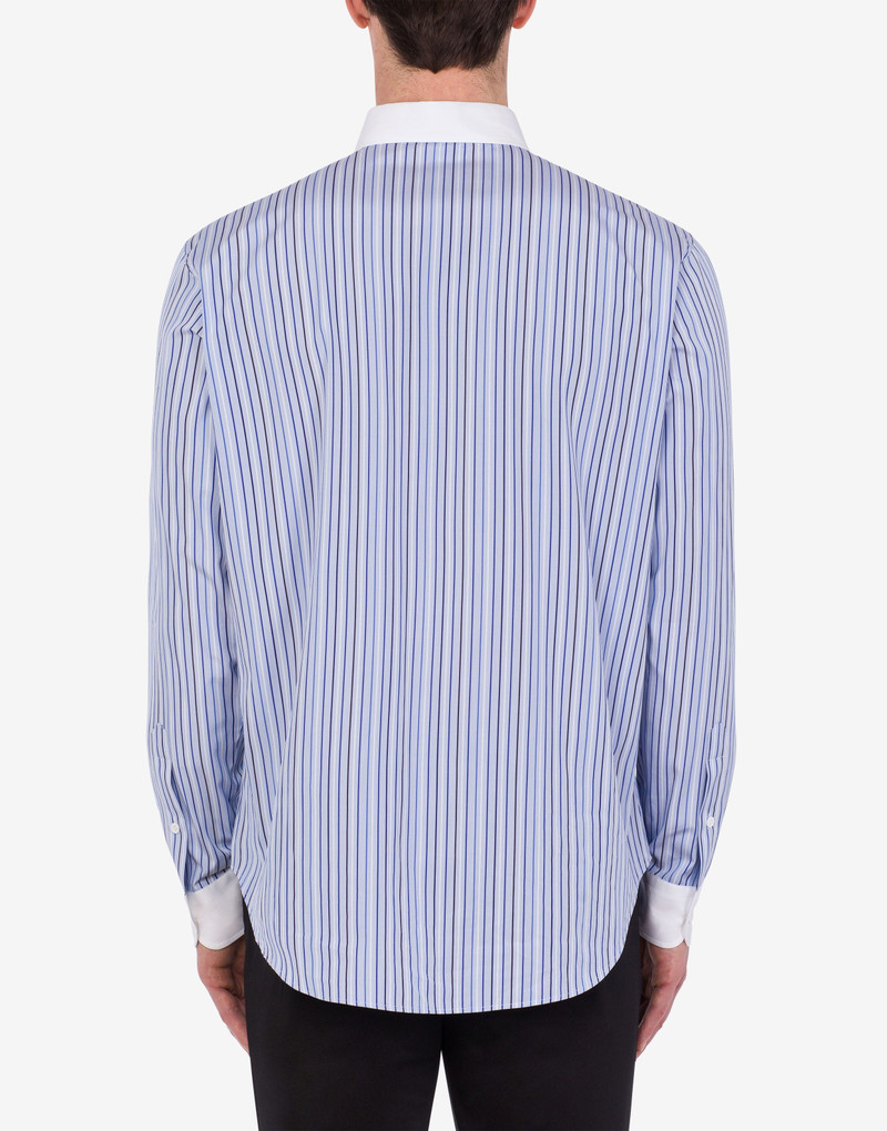 POPLIN STRIPED SHIRT 3