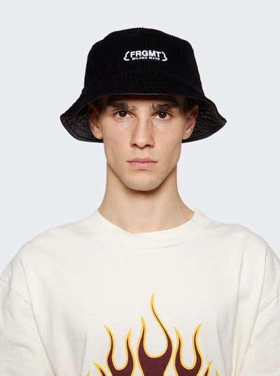 Moncler 7 Moncler Fragment Bucket Hat Black outlook