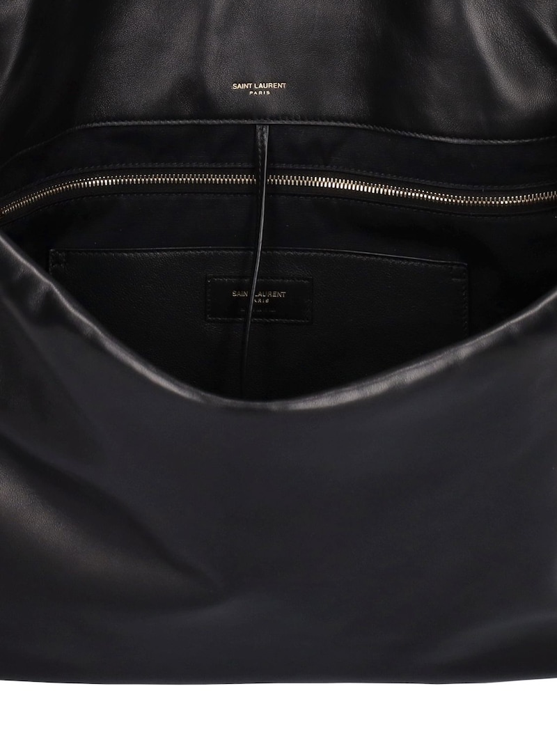 Jamie 4.3 leather shoulder bag - 7