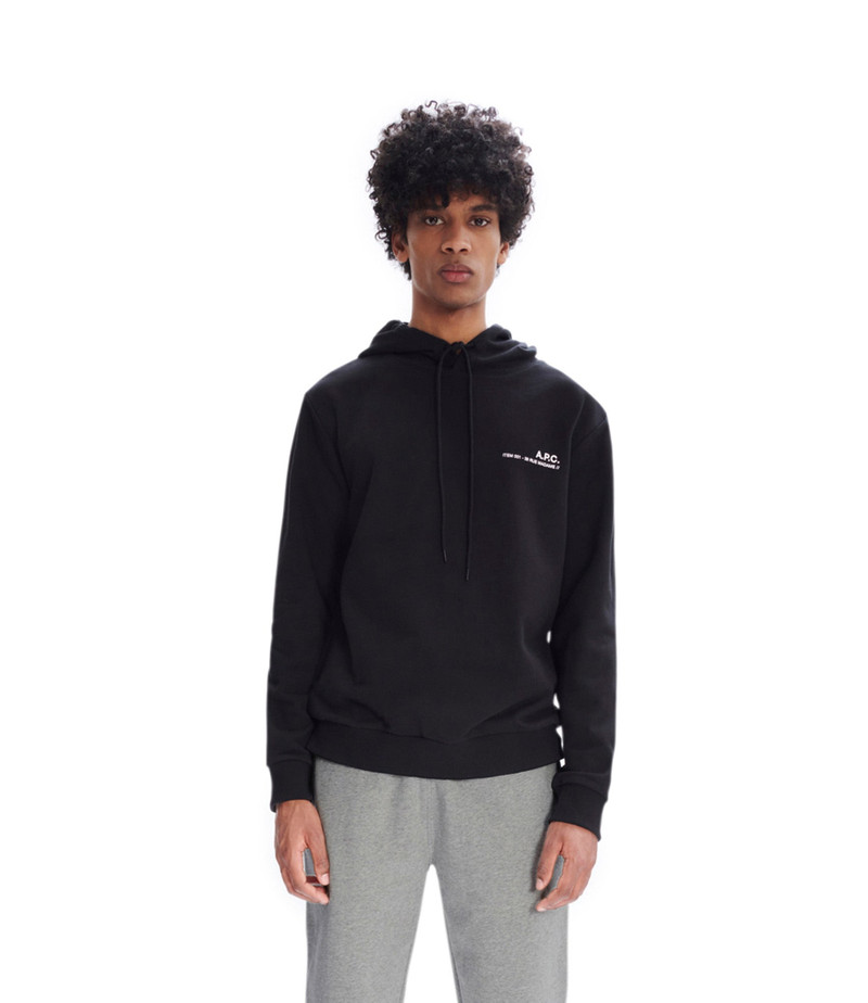 A.P.C. Item H hoodie outlook