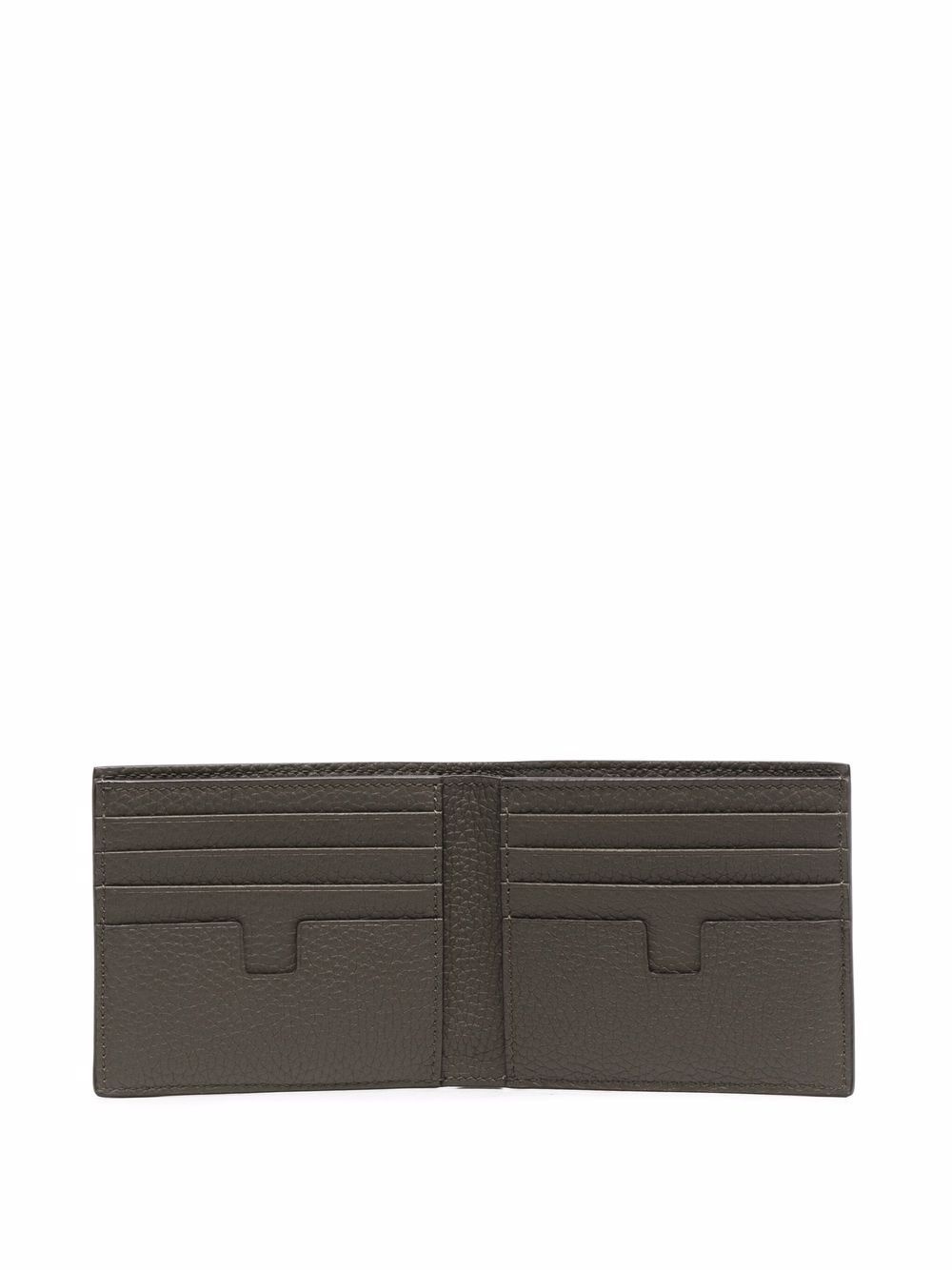 logo cardholder bi-fold wallet - 3