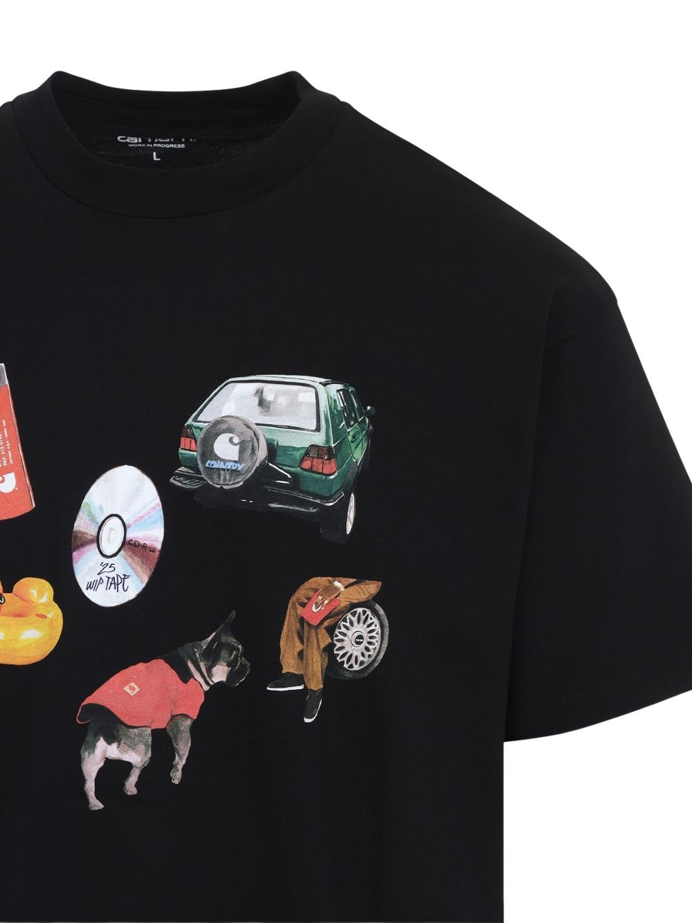 organic-cotton t-shirt - 3