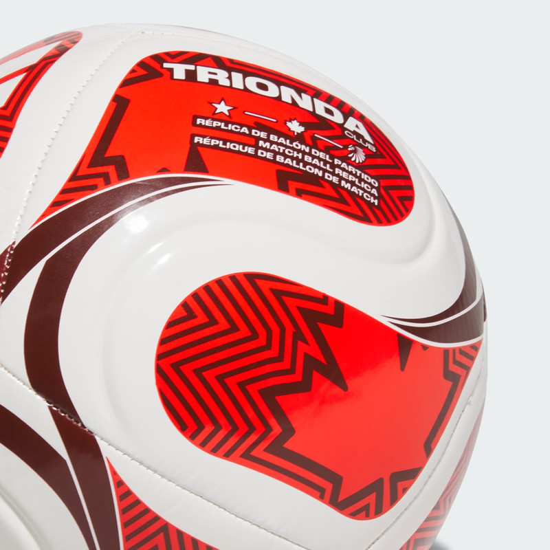 FIFA World Cup 26™ Trionda Canada Club Ball 3
