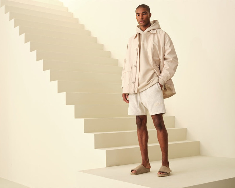 ESSENTIALS Barn Jacket outlook