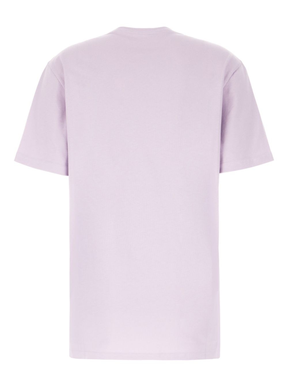 logo-print cotton t-shirt - 2