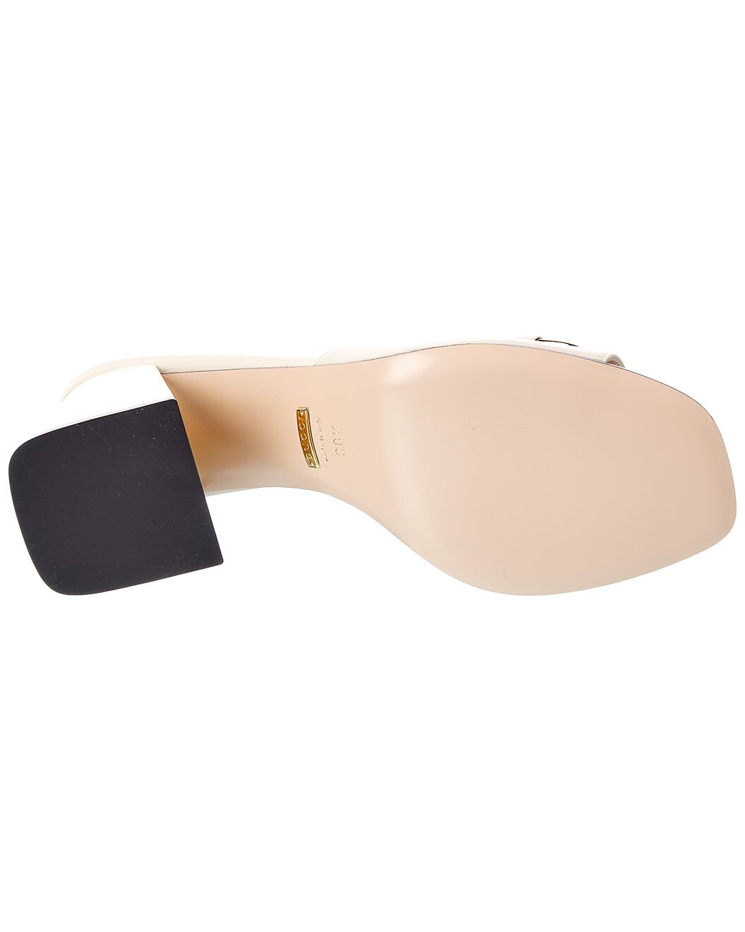 Gucci Horsebit Leather Sandal - 4