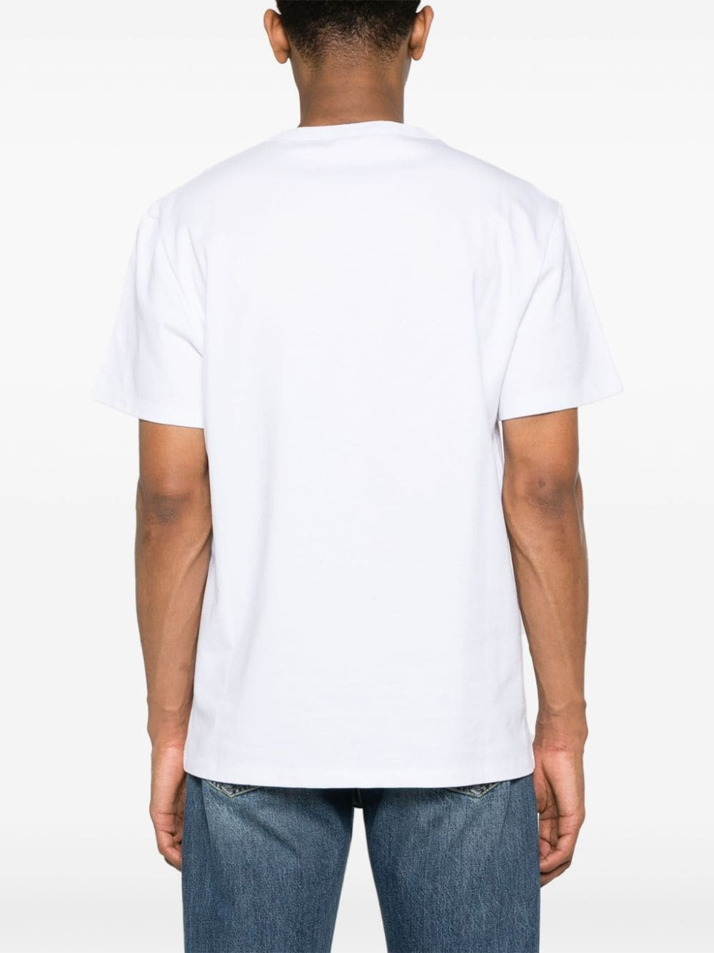 Alexander Mcqueen Men Logo Shirt - 3
