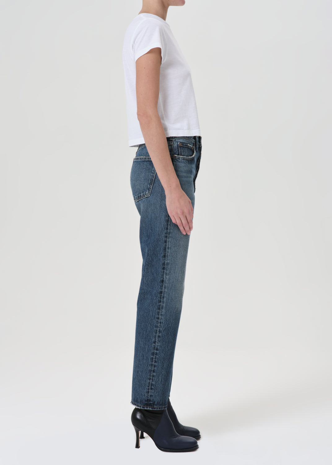 90'S MID RISE STRAIGHT IN IMAGINE - 4