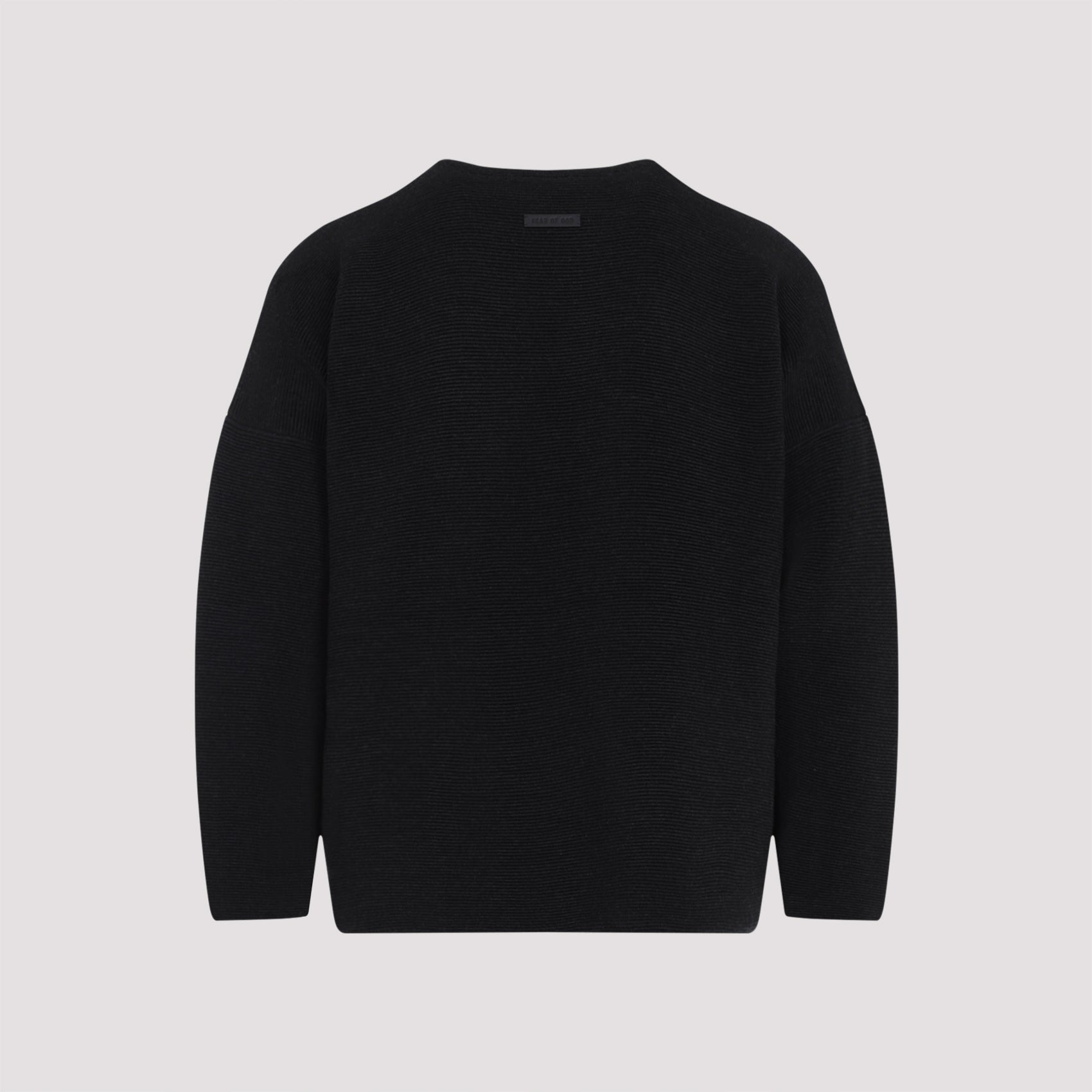 Fear Of God Ottoman Straight Neck Pullover Men - 2